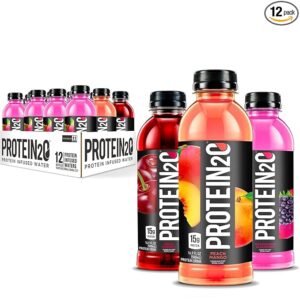 Protein2o 15g Whey Protein Isolate Infused Water, Ready To Drink